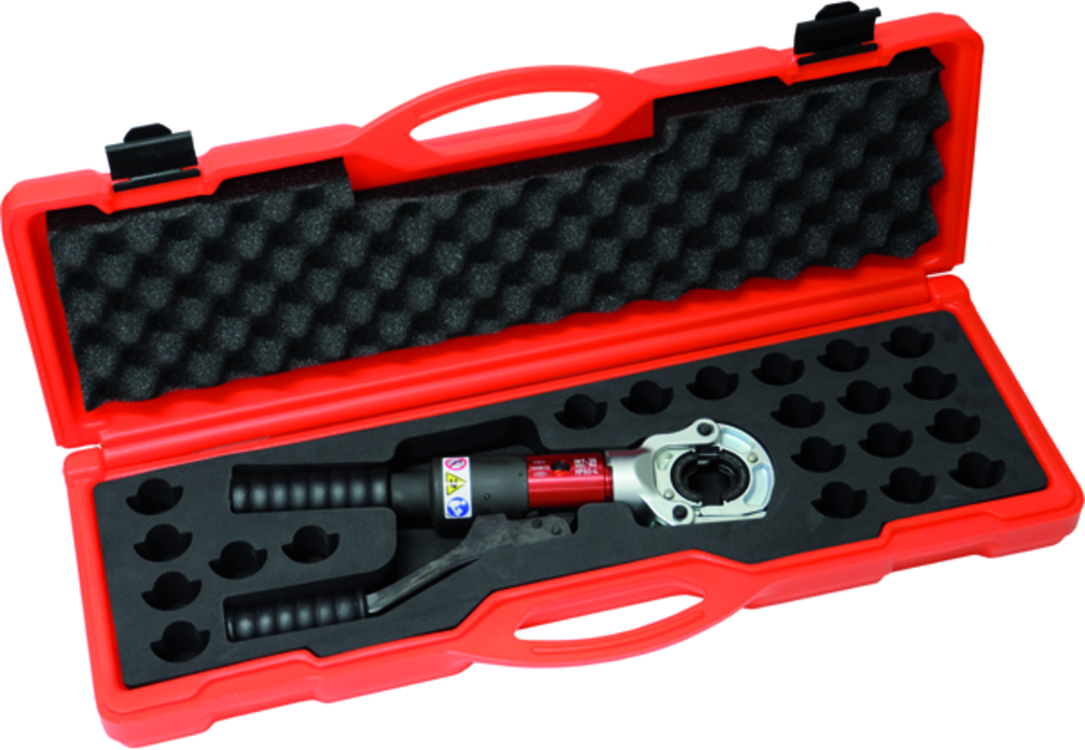 HP60-4 Hand Operated Hydraulic Crimping Tool up to 60kN Intercable
